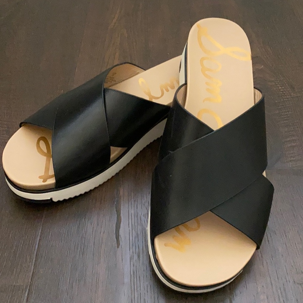 Sam Edelman slides